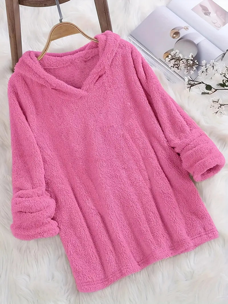 Bright pink